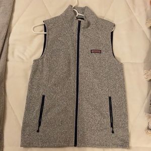 VV Heathered Vest